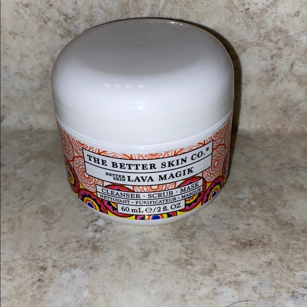 The Better Skin Co Lava Magik